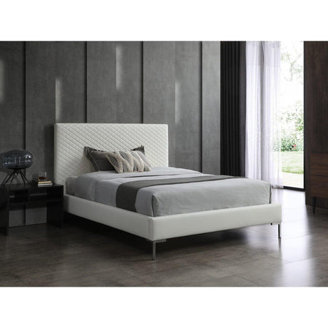 Whiteline Liz Full Bed - Bedroom Depot USA