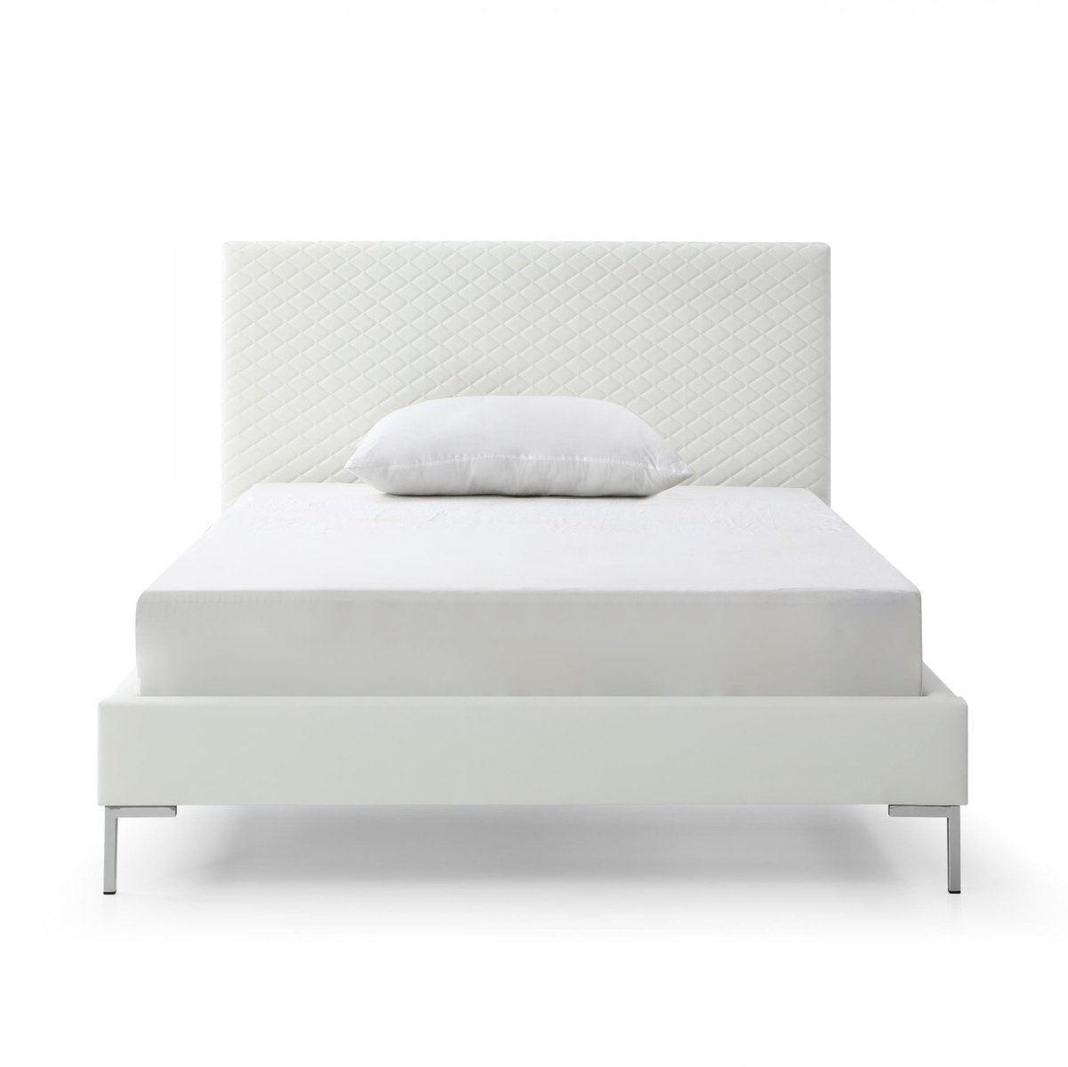 Whiteline Liz Full Bed - Bedroom Depot USA