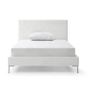 Whiteline Liz Full Bed - Bedroom Depot USA