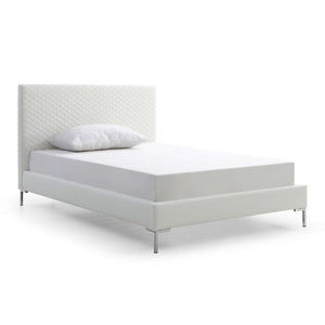 Whiteline Liz Full Bed - Bedroom Depot USA