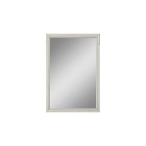 Whiteline Rectangular Mirror MR1752-LGRY - Bedroom Depot USA